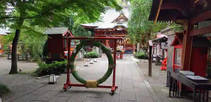 冠稲荷神社のその他建物