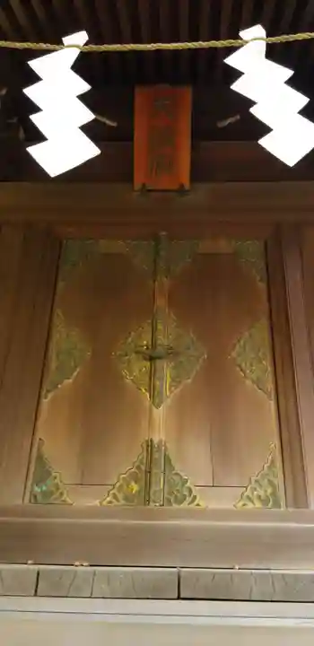 葛西神社の末社・摂社