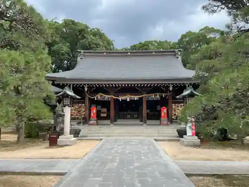 松陰神社(山口県)