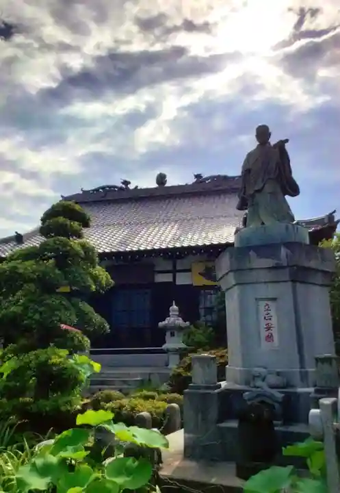 長善寺(東京都)