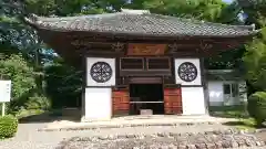 宝林寺の本殿