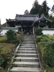 善峯寺の本殿