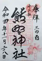 熊野神社(東京都)