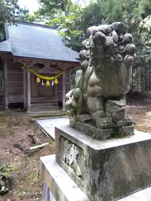 金剱神社(福井県)