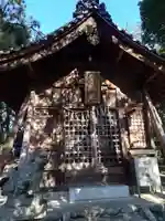 木庭八幡社(愛知県)