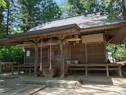 黒沼神社(福島県)