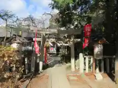 水火天満宮(京都府)