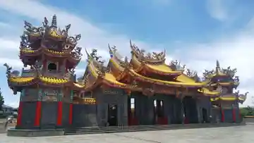 聖天宮の本殿・本堂