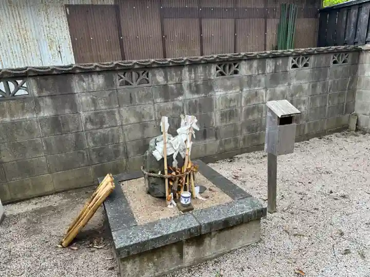 比那神社(島根県)