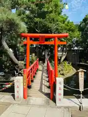 相模国総社六所神社(神奈川県)