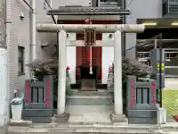 嬉乃森稲荷神社(東京都)