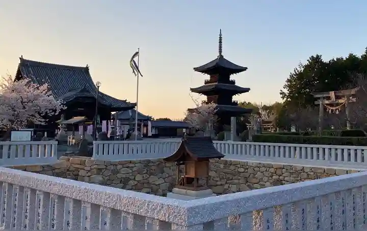 餘慶寺(岡山県)
