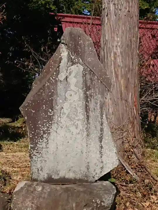 諏訪神社のその他建物