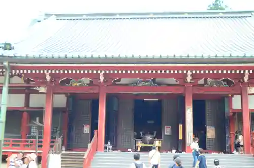 比叡山延暦寺(滋賀県)