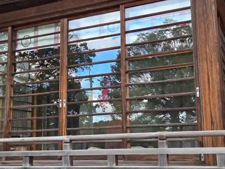 宮地嶽神社のその他建物