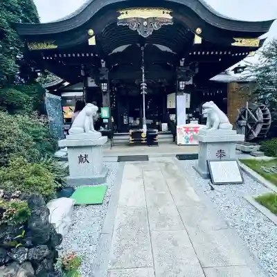 水宮神社(埼玉県)
