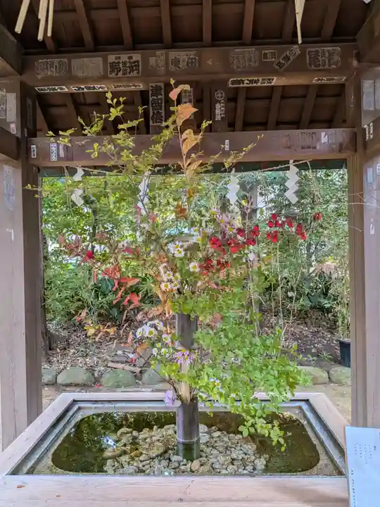 赤坂氷川神社(東京都)