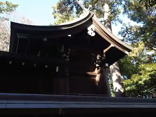 山野浅間神社(千葉県)