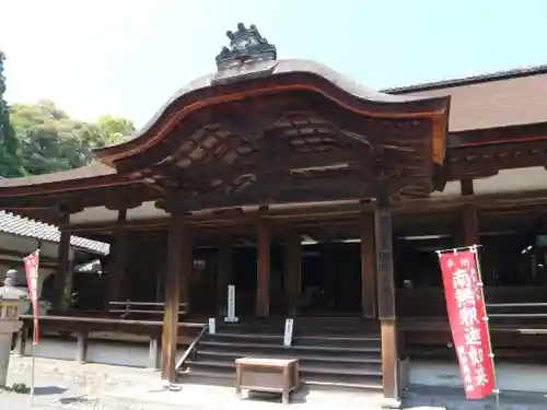 園城寺（三井寺）の本殿・本堂