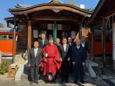 崇道天皇社(奈良県)