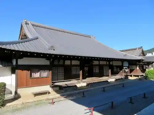 方広寺の本殿・本堂