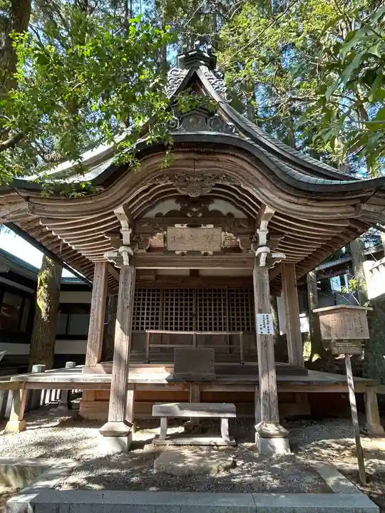 櫻山八幡宮(岐阜県)