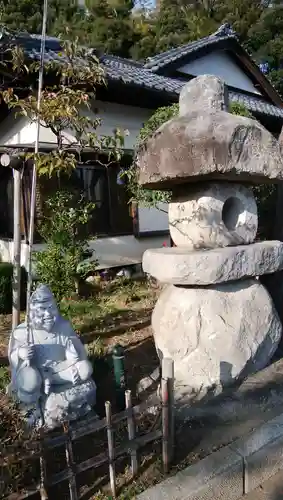 雲林寺のその他建物