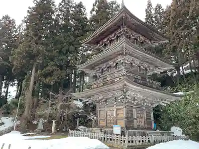 慈恩寺(山形県)