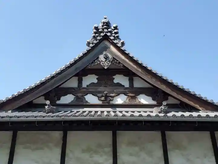 救鱗寺の本殿・本堂