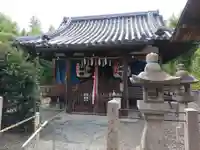 宇須井原神社のその他建物