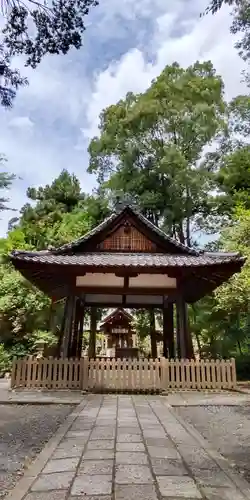 木嶋坐天照御魂神社(京都府)