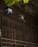 四柱神社(長野県)