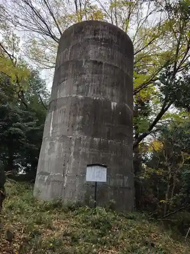 磯山諏訪神社(栃木県)