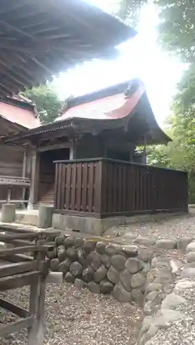 田出宇賀神社(福島県)