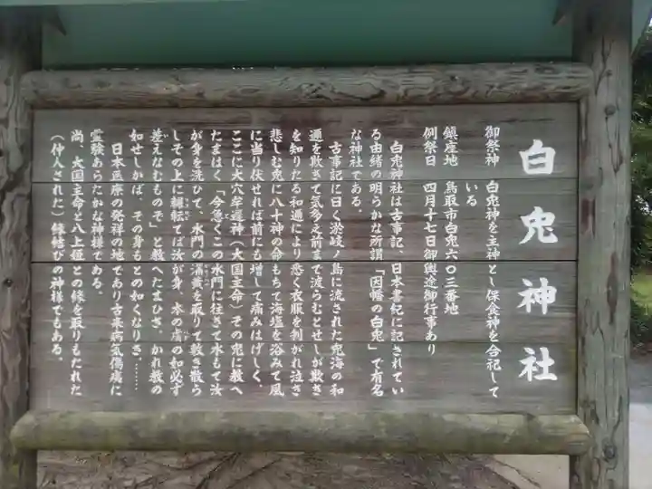 白兎神社(鳥取県)