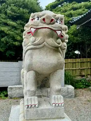 大湊神社（陸ノ宮）(福井県)