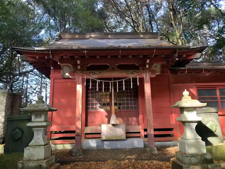 玉田神社(千葉県)