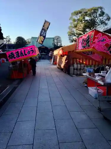 川崎大師（平間寺）(神奈川県)