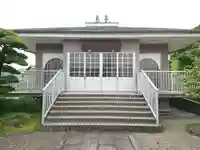 安祥寺の本殿・本堂