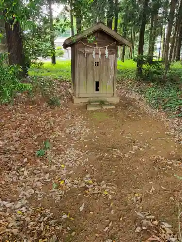 六所神社(栃木県)