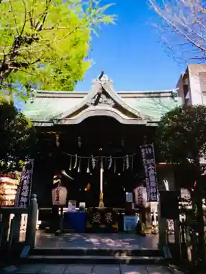 小野照崎神社(東京都)