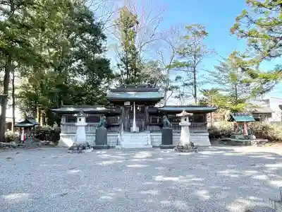 鈴休神社(滋賀県)