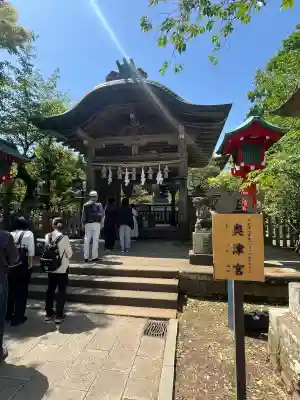 江島神社(神奈川県)