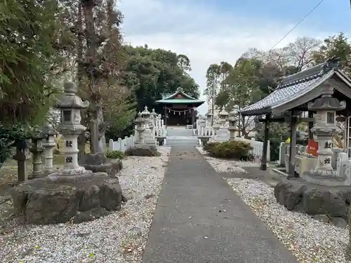 豊受神社(岐阜県)