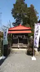 鹿島神社の末社