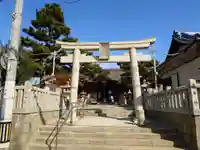 舞子六神社/まいこむの宮(兵庫県)