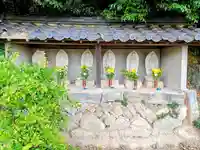 三光院の地蔵