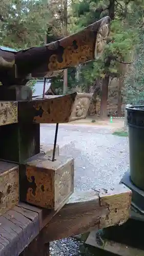 武蔵二宮 金鑚神社のその他建物