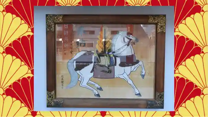 朝日稲荷神社(東京都)