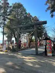 眞田神社(長野県)